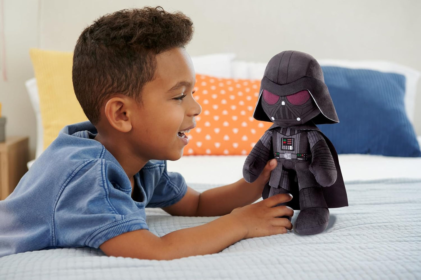 Star Wars Darth Vader 11" Talking Plush Figure
