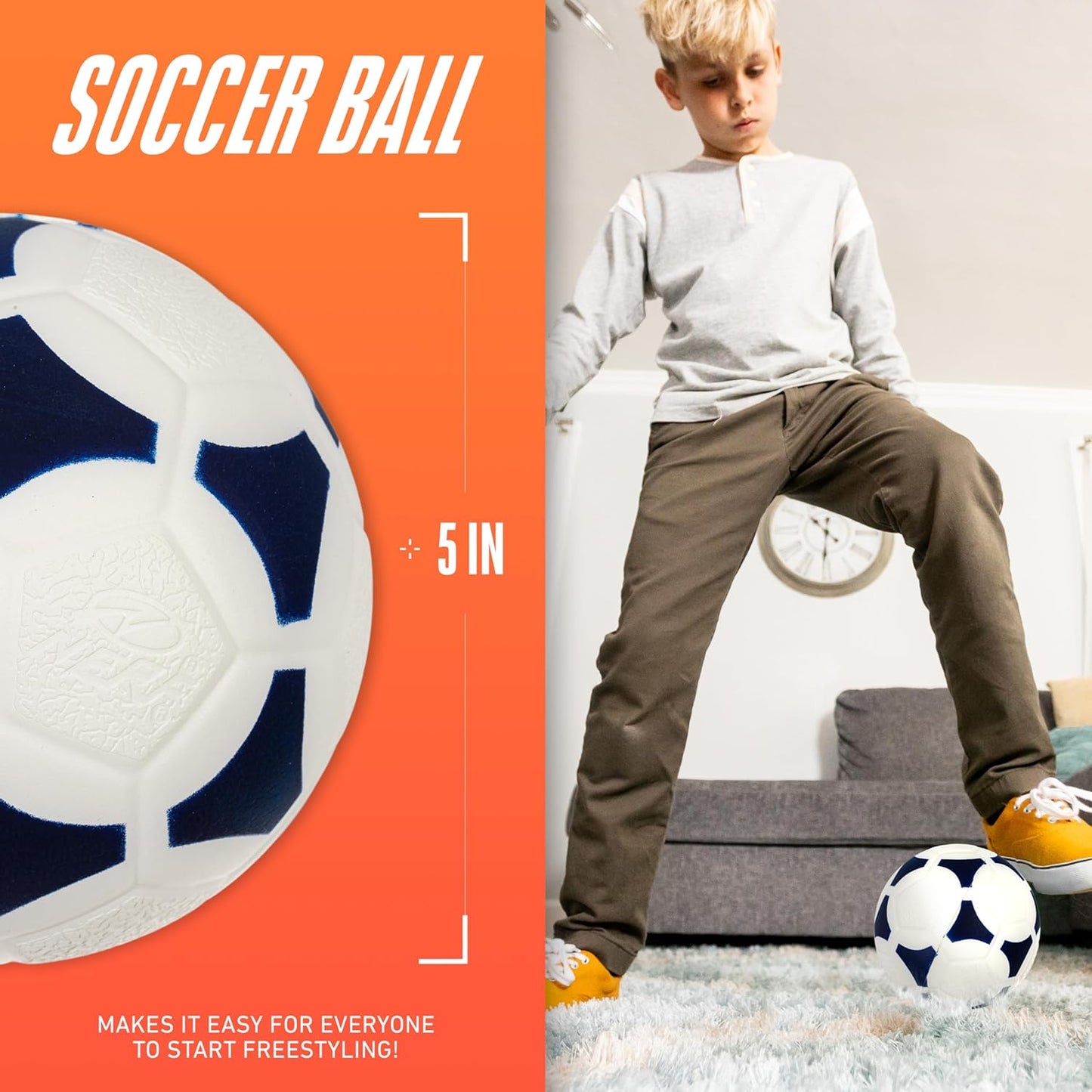Nerf Mini Sports Ball Multi-Pack