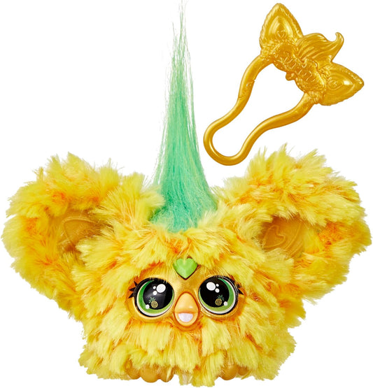 Furby Furblets Hoo-Lah Electronic Plush Toy