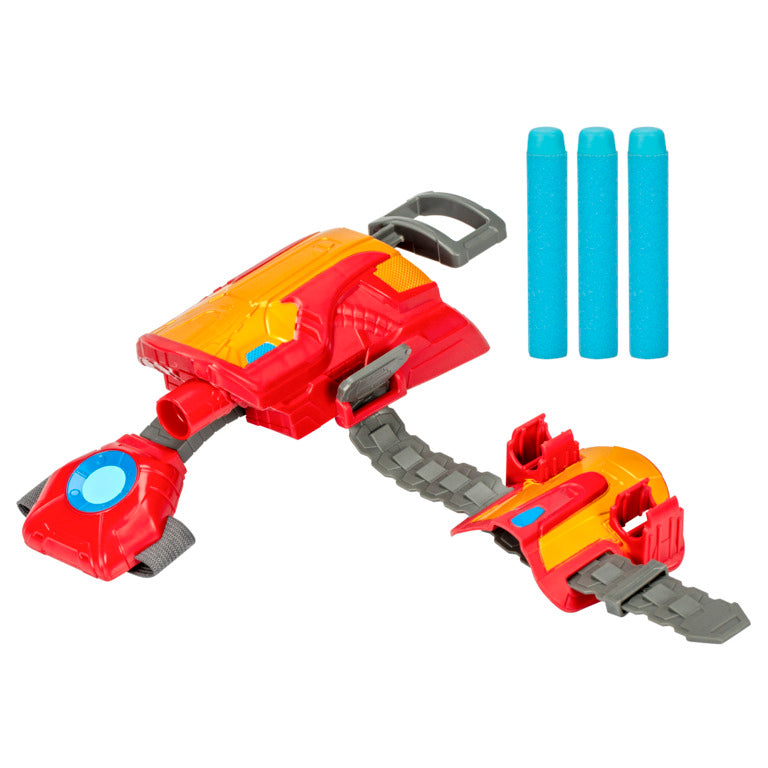 Nerf Iron Man Blast Repulsor Gauntlet