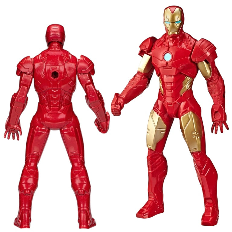 Marvel Basic 9.5" Super Hero 4-Pack Set