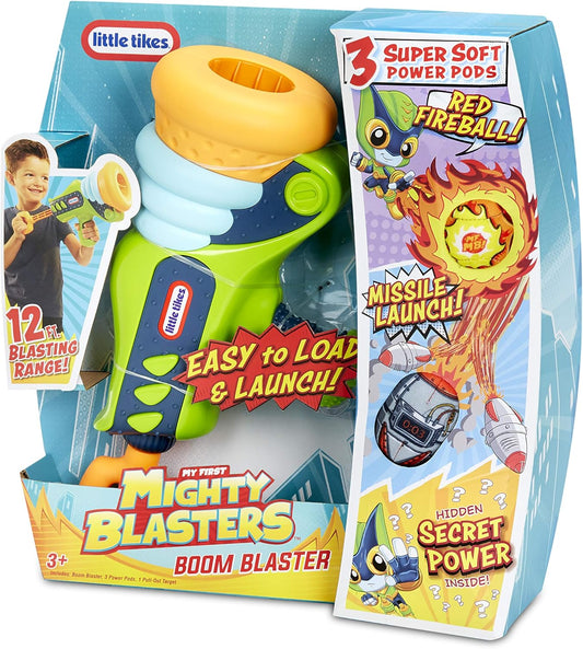 Little Tikes Mighty Blasters Boom Blaster