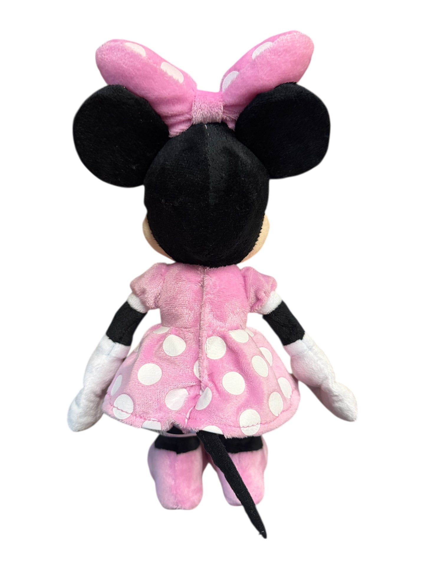 Disney Minnie Happy Helpers 12 Inch Singing Plush Doll