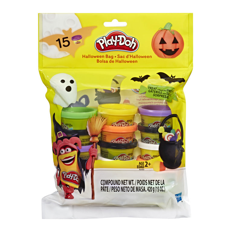 Play-Doh Halloween Bag