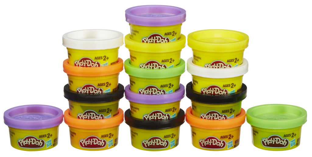 Play-Doh Halloween Bag