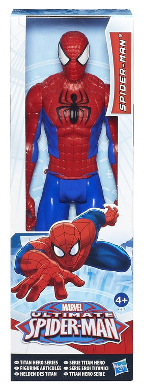 Marvel Titan Hero Series 12" Spider-Man Action Figure