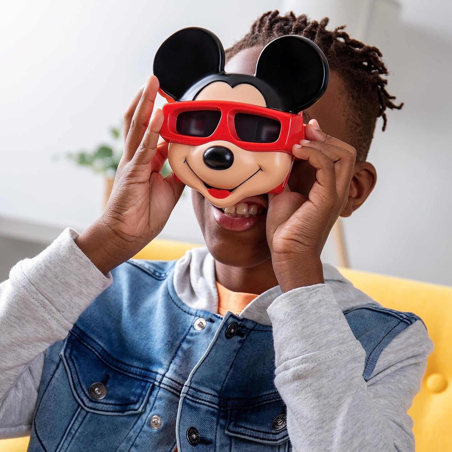 Disney View Master Mickey Mouse 100-Years of Wonder Celebration Window Box