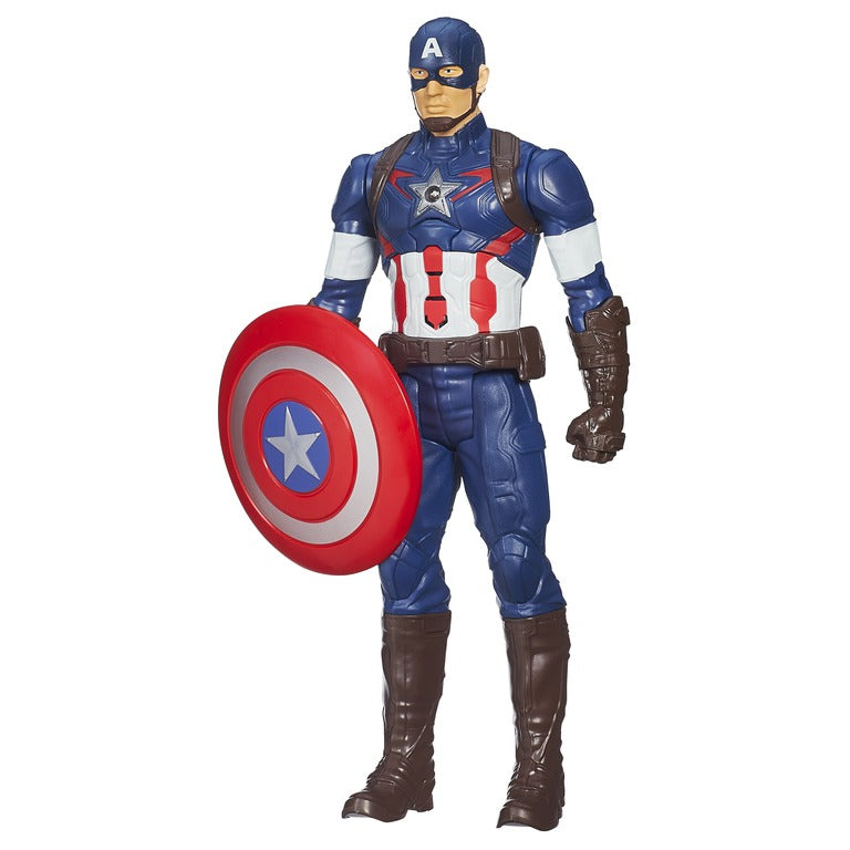 Marvel Avengers Age of Ultron Titan Hero Tech Captain America