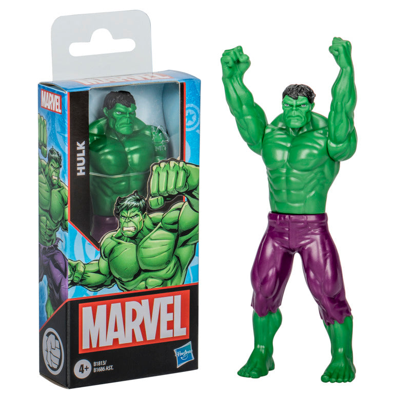 Marvel Hulk 6" Basic Action Figure