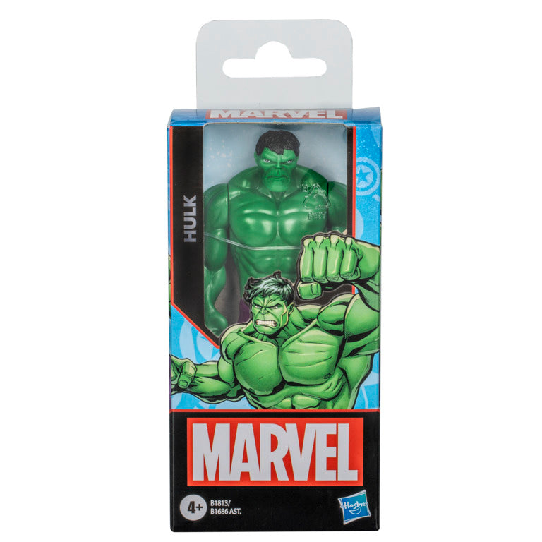 Marvel Hulk 6" Basic Action Figure