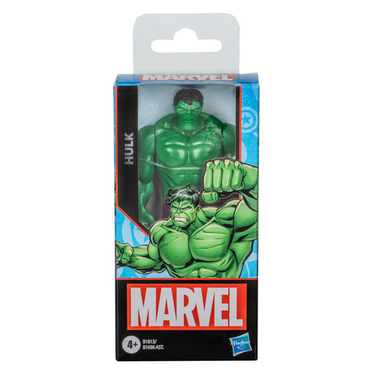Marvel Hulk 6" Basic Action Figure