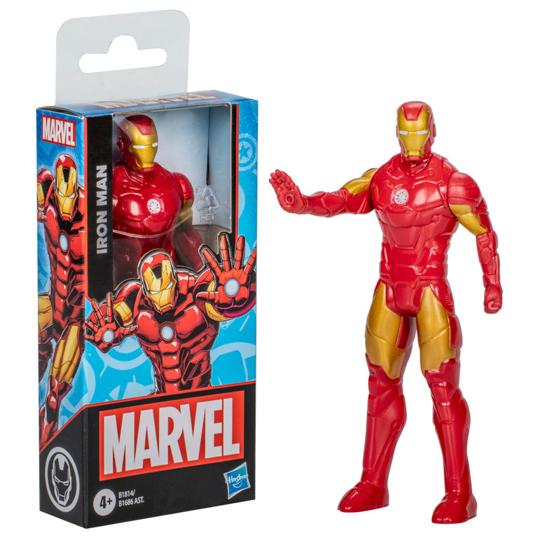 Marvel Iron Man 6" Basic Action Figure