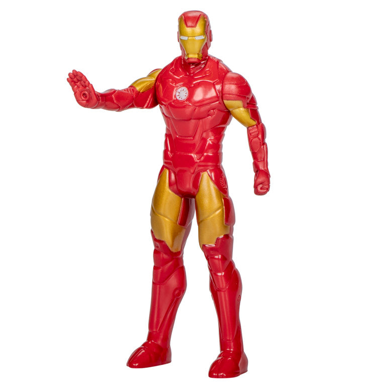 Marvel Iron Man 6" Basic Action Figure