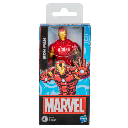 Marvel Iron Man 6" Basic Action Figure