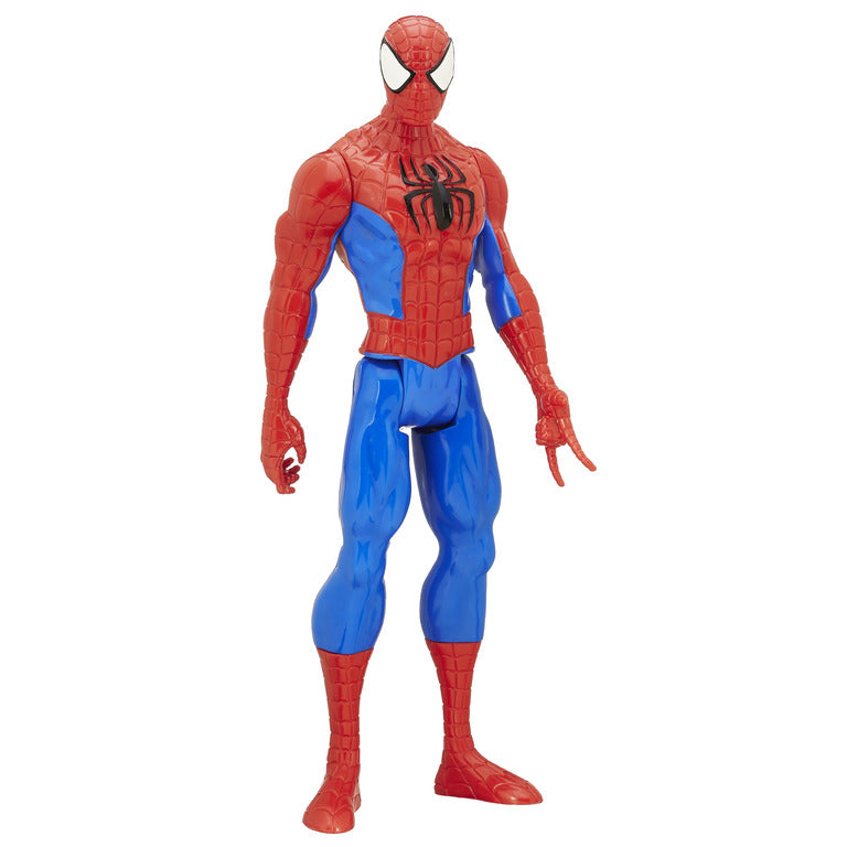 Marvel Titan Hero Series 12" Spider-Man Action Figure