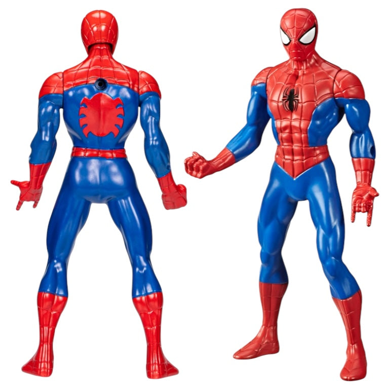 Marvel Basic 9.5" Super Hero 4-Pack Set