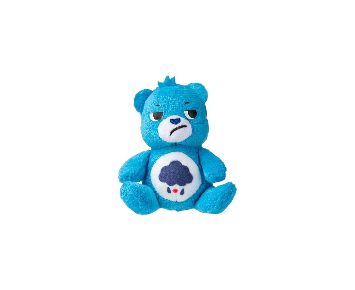 Care Bears 3-Inch Micro Plush 5-Pack Treasure Box Figure Set