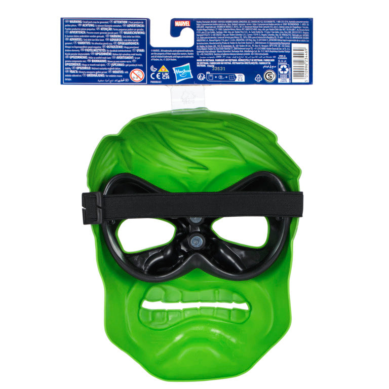 Marvel Avengers Hulk Basic Mask