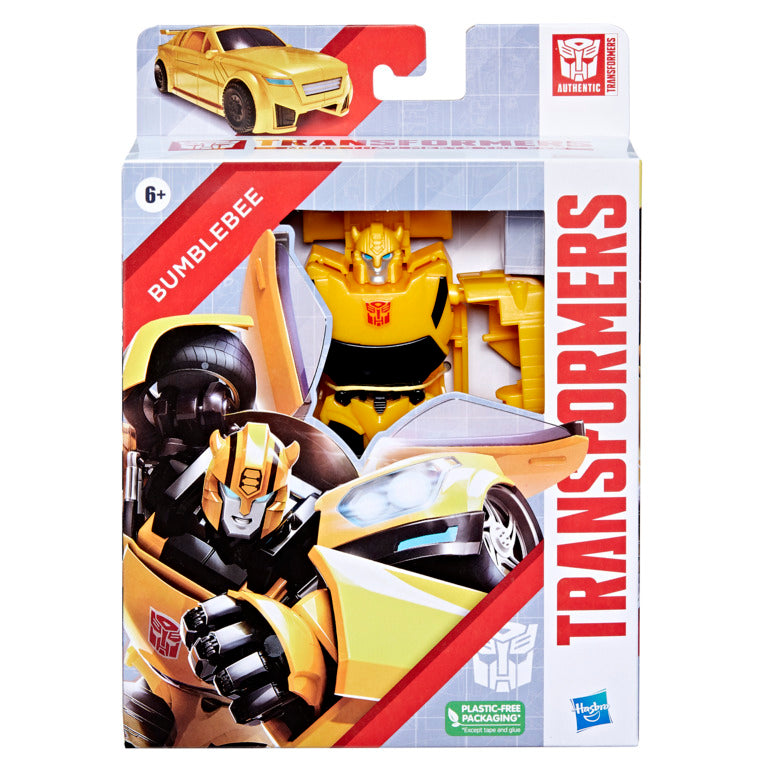 Transformers Authentics 7" Bumblebee Figure