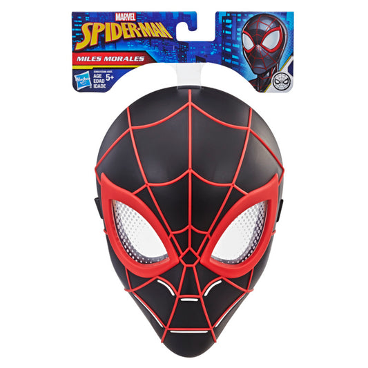 Marvel Spider-Man Hero Miles Morales Mask
