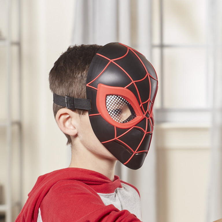 Marvel Spider-Man Hero Miles Morales Mask