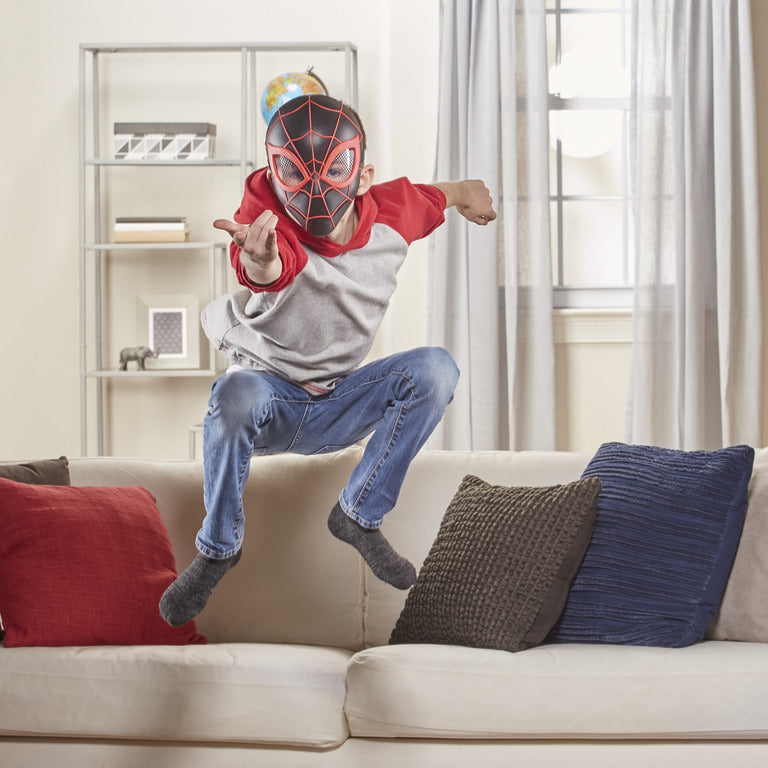 Marvel Spider-Man Hero Miles Morales Mask