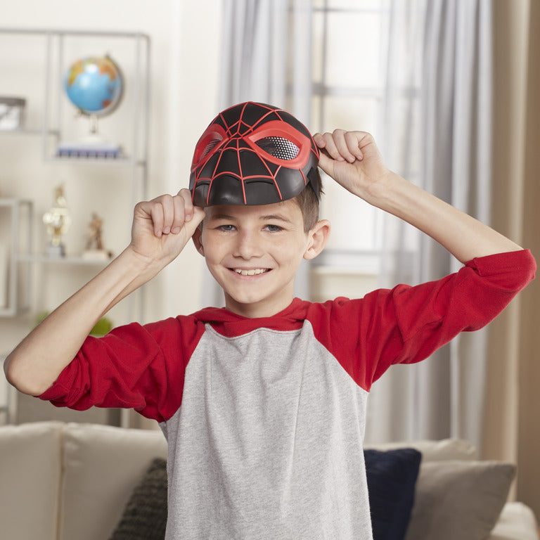Marvel Spider-Man Hero Miles Morales Mask