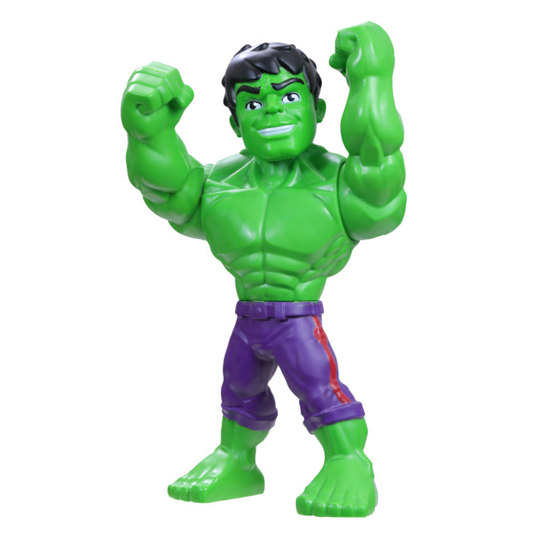 Playskool Super Hero Adventures Mega Mighties Hulk 10-Inch Figure