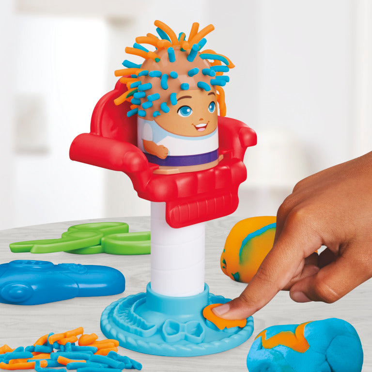 Play-Doh Mini Crazy Cuts Playset