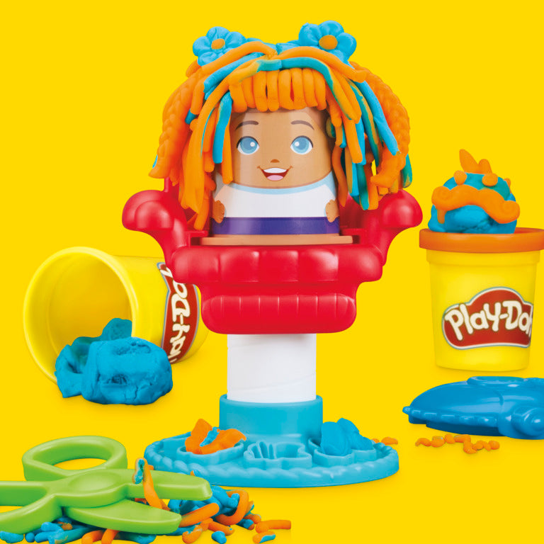 Play-Doh Mini Crazy Cuts Playset