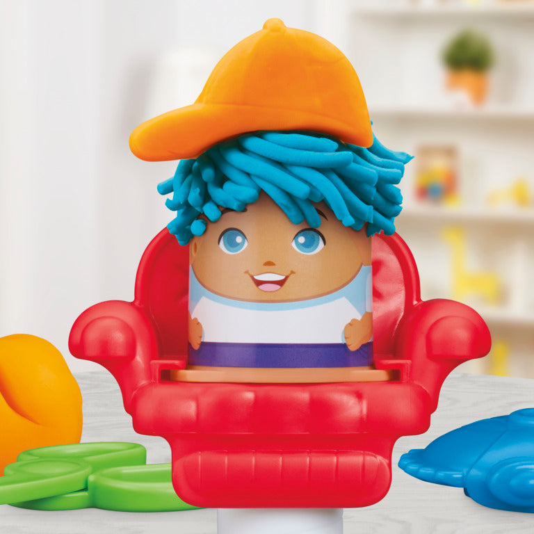 Play-Doh Mini Crazy Cuts Playset