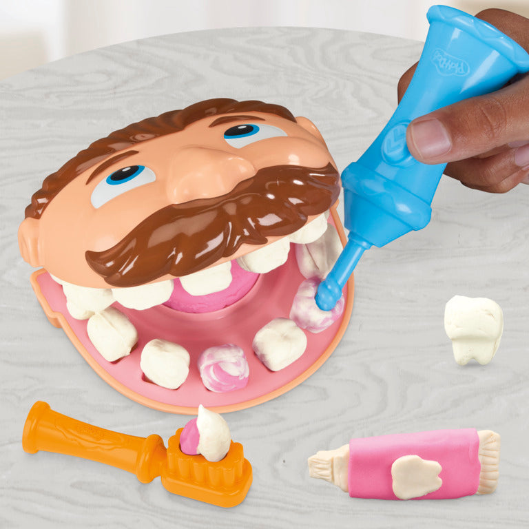 Play-Doh Mini Dr. Drill and Fill Playset