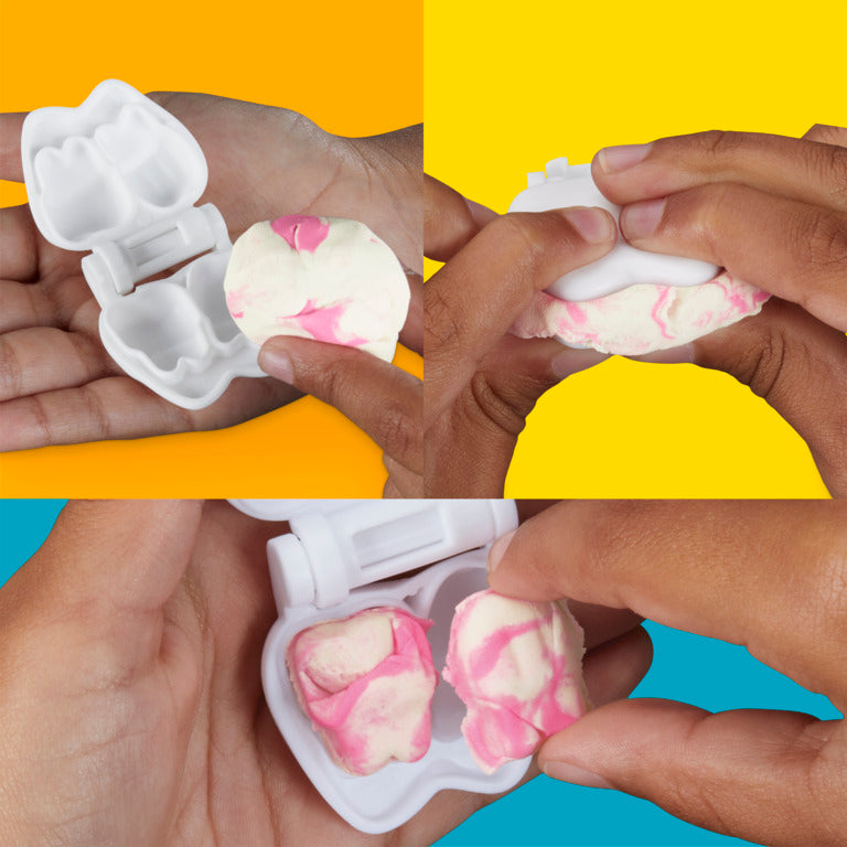 Play-Doh Mini Dr. Drill and Fill Playset