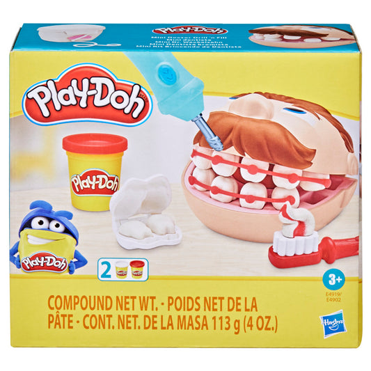 Play-Doh Mini Dr. Drill and Fill Playset