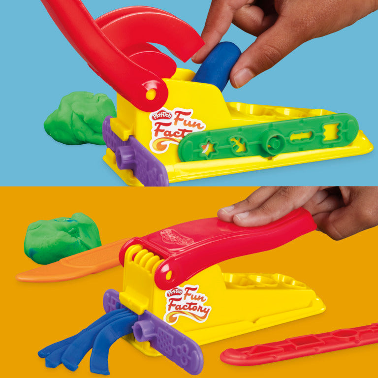 Play-Doh Mini Fun Factory Playset