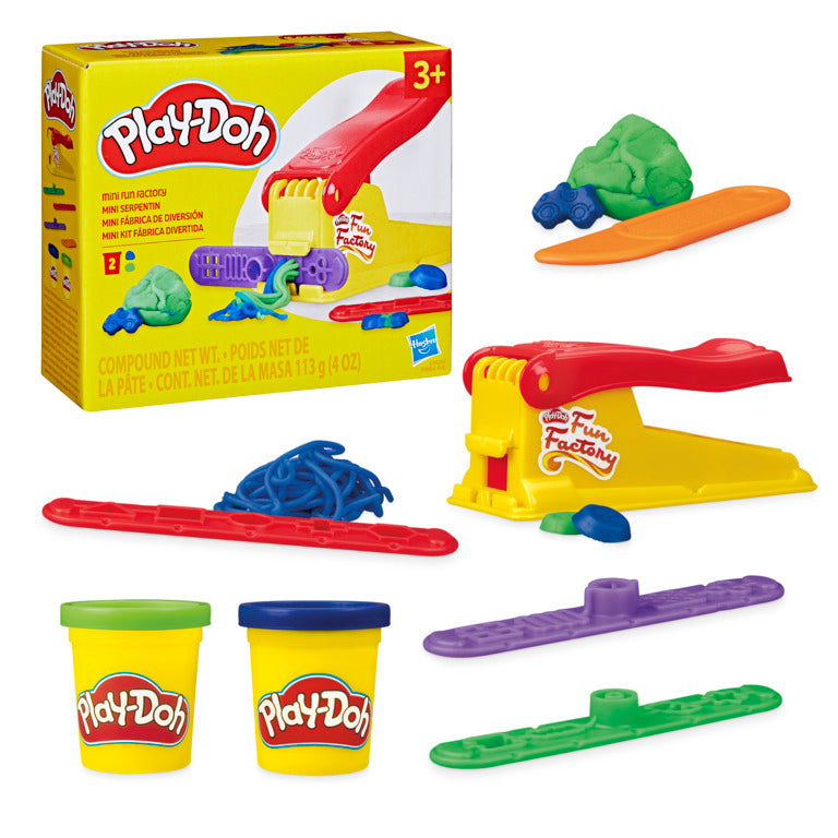 Play-Doh Mini Fun Factory Playset