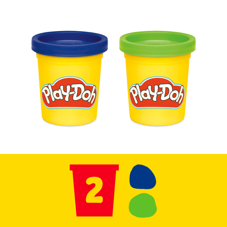 Play-Doh Mini Fun Factory Playset