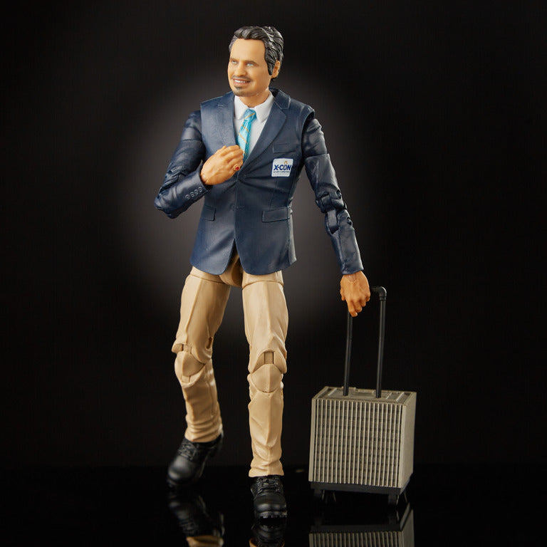 MVL Legends Series Ant-Man & The Wasp X-Con Luis & Ghost Figure set