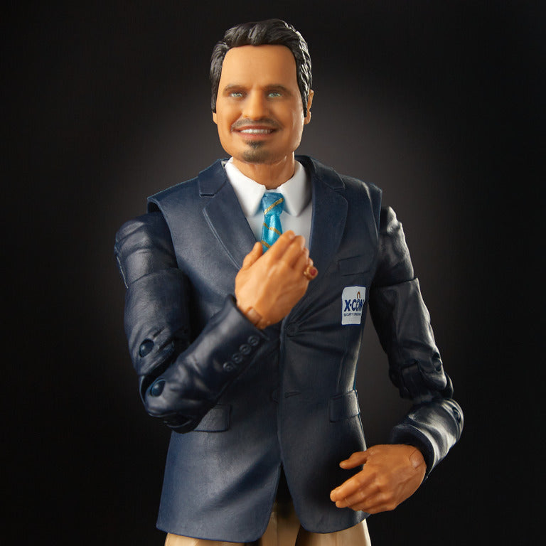 MVL Legends Series Ant-Man & The Wasp X-Con Luis & Ghost Figure set