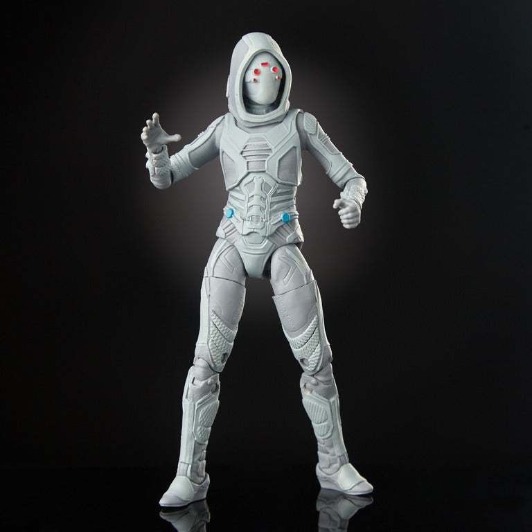 MVL Legends Series Ant-Man & The Wasp X-Con Luis & Ghost Figure set