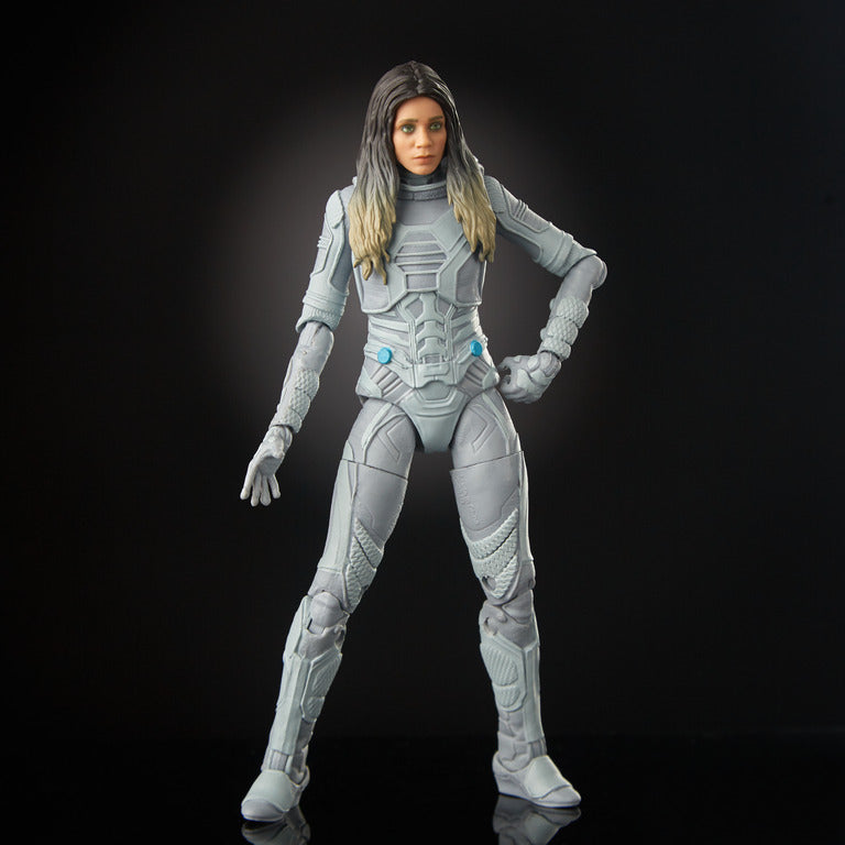MVL Legends Series Ant-Man & The Wasp X-Con Luis & Ghost Figure set