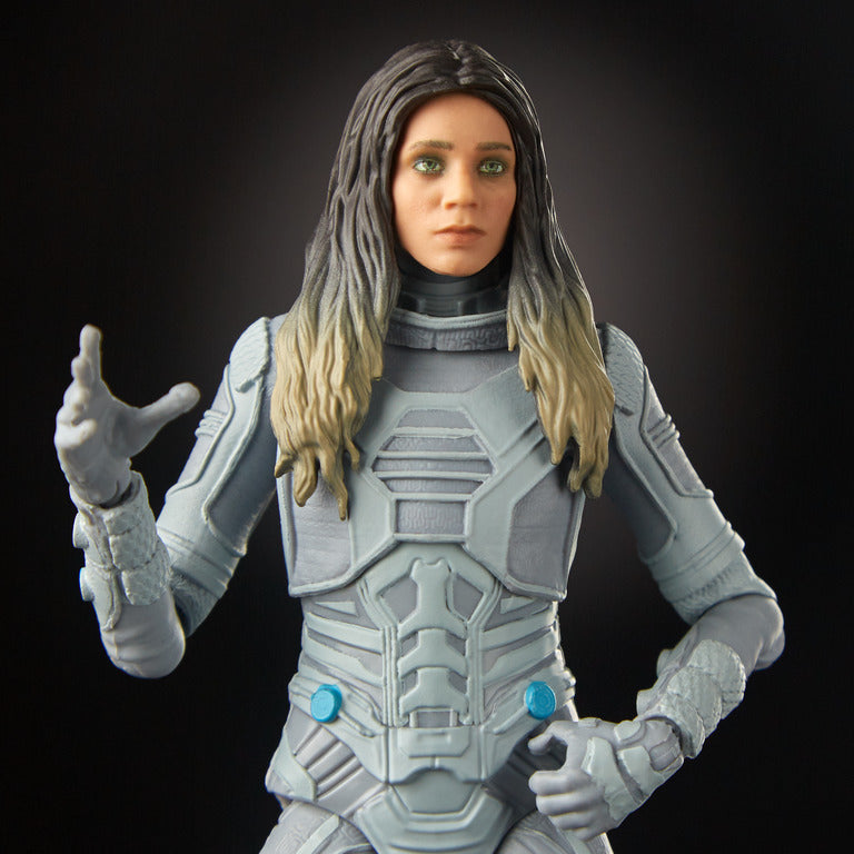 MVL Legends Series Ant-Man & The Wasp X-Con Luis & Ghost Figure set