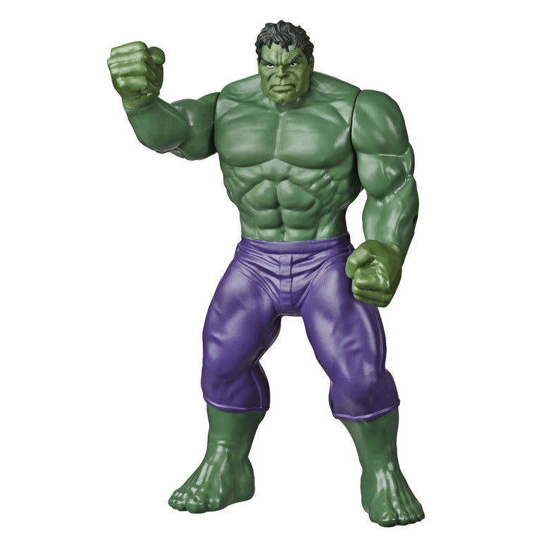 Marvel Basic 9.5 Inch Hulk Figure