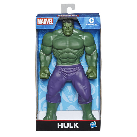 Marvel Basic 9.5 Inch Hulk Figure
