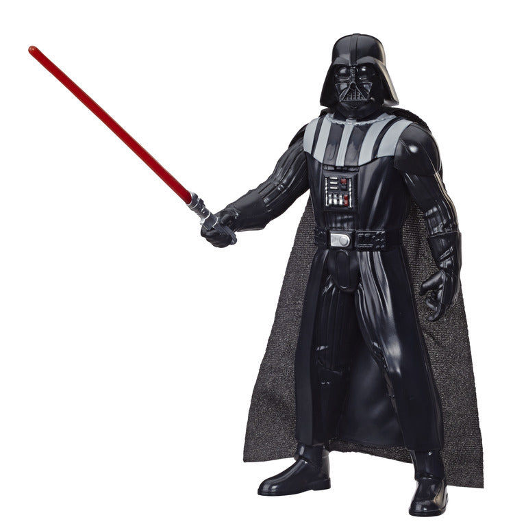 Star Wars Basic 9.5 Inch Darth Vader Figure