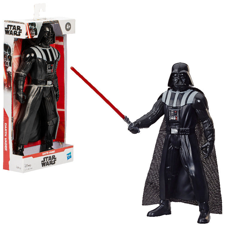 Star Wars Basic 9.5 Inch Darth Vader Figure