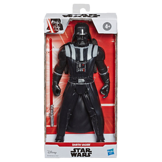 Star Wars Basic 9.5 Inch Darth Vader Figure