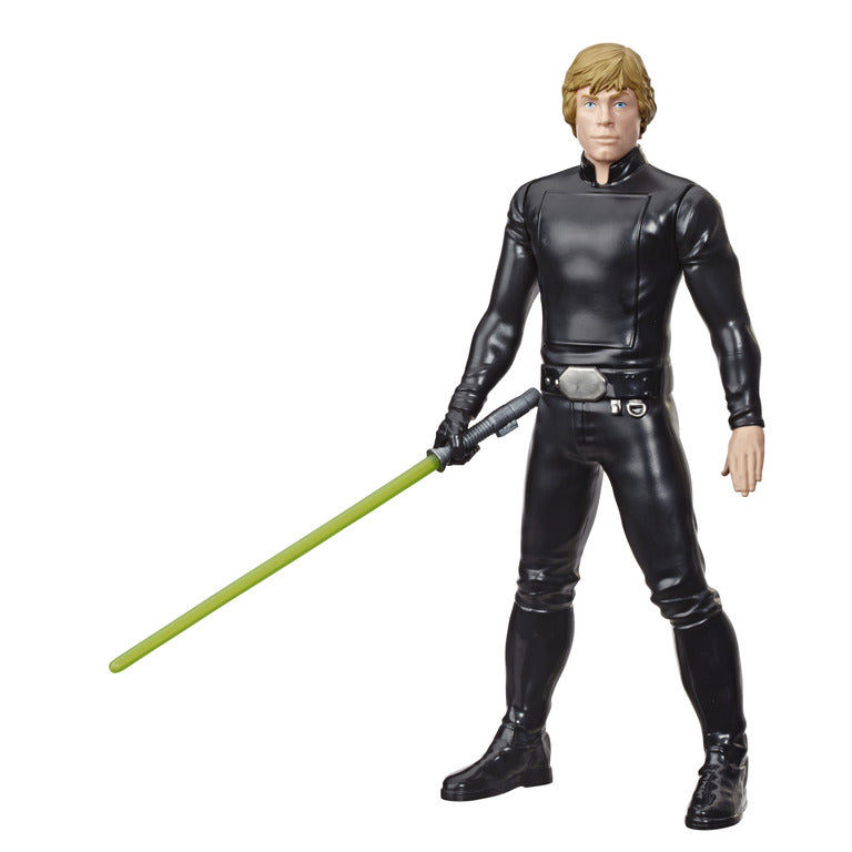 Star Wars Basics Luke Skywalker 9.5" Figure