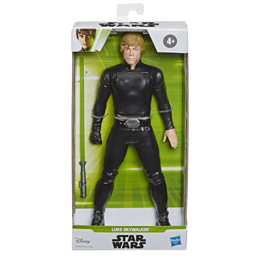 Star Wars Basics Luke Skywalker 9.5" Figure