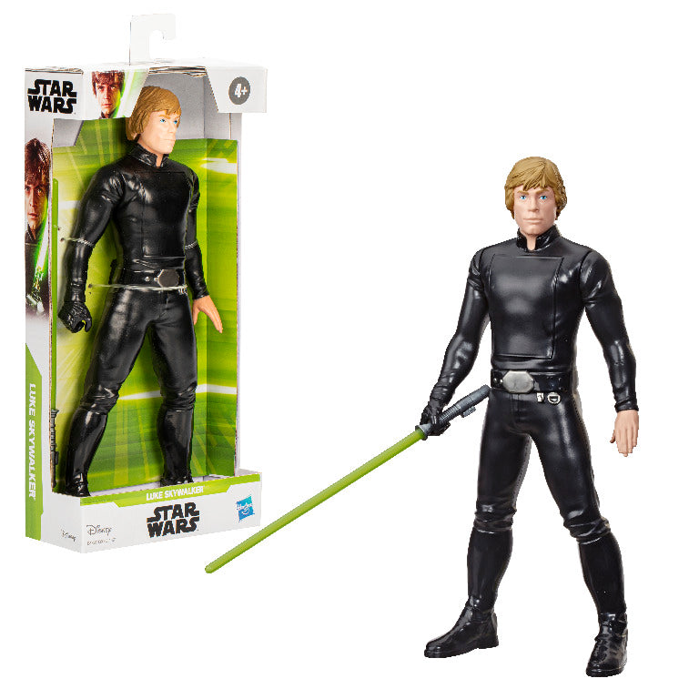 Star Wars Basics Luke Skywalker 9.5" Figure